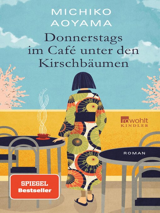 Title details for Donnerstags im Café unter den Kirschbäumen by Michiko Aoyama - Wait list